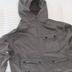 Skullcandy zip-hoodie